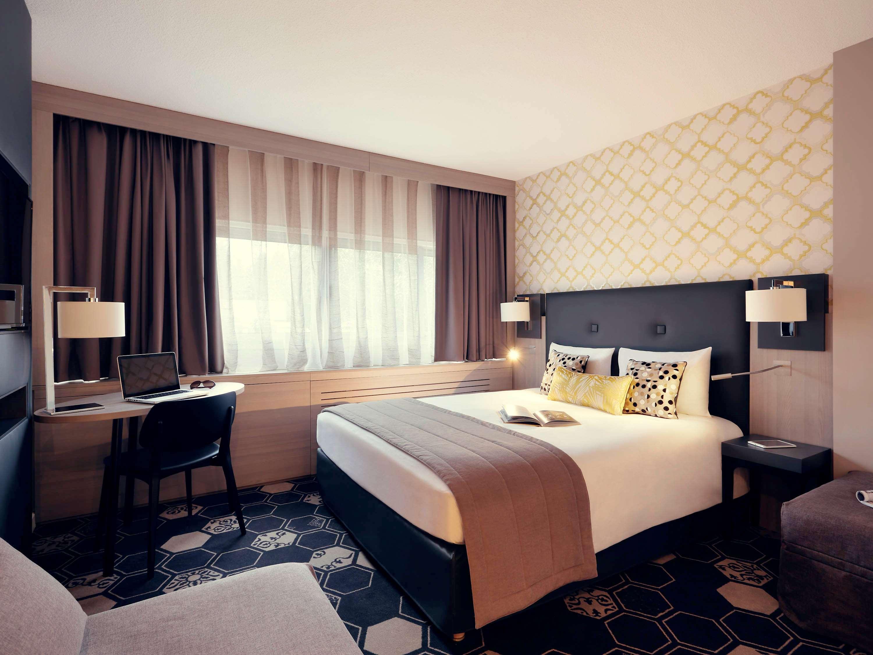 Mercure Orange Centre A7/A9 Экстерьер фото
