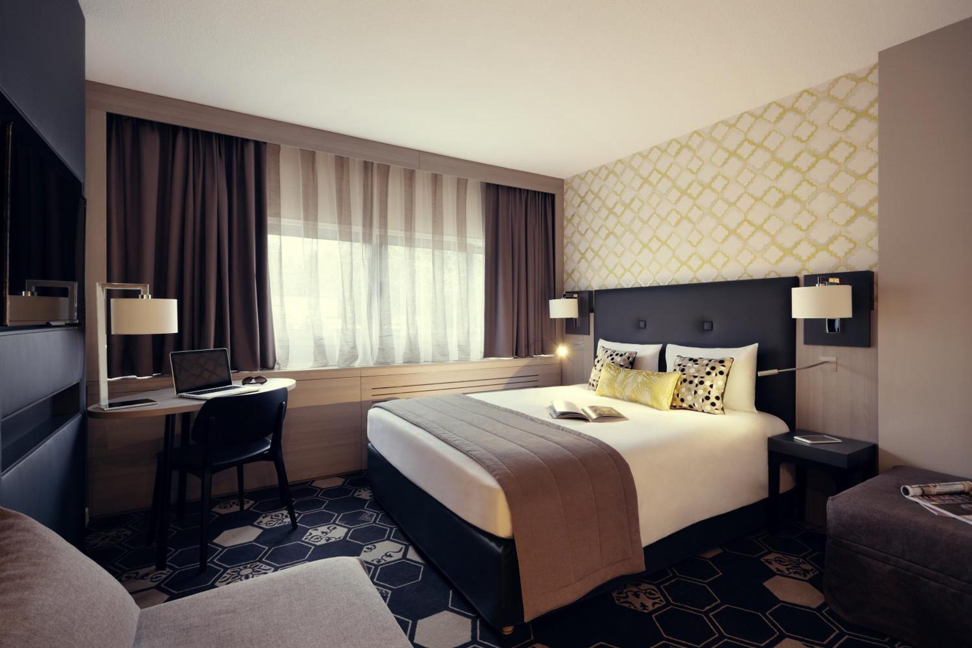 Mercure Orange Centre A7/A9 Номер фото