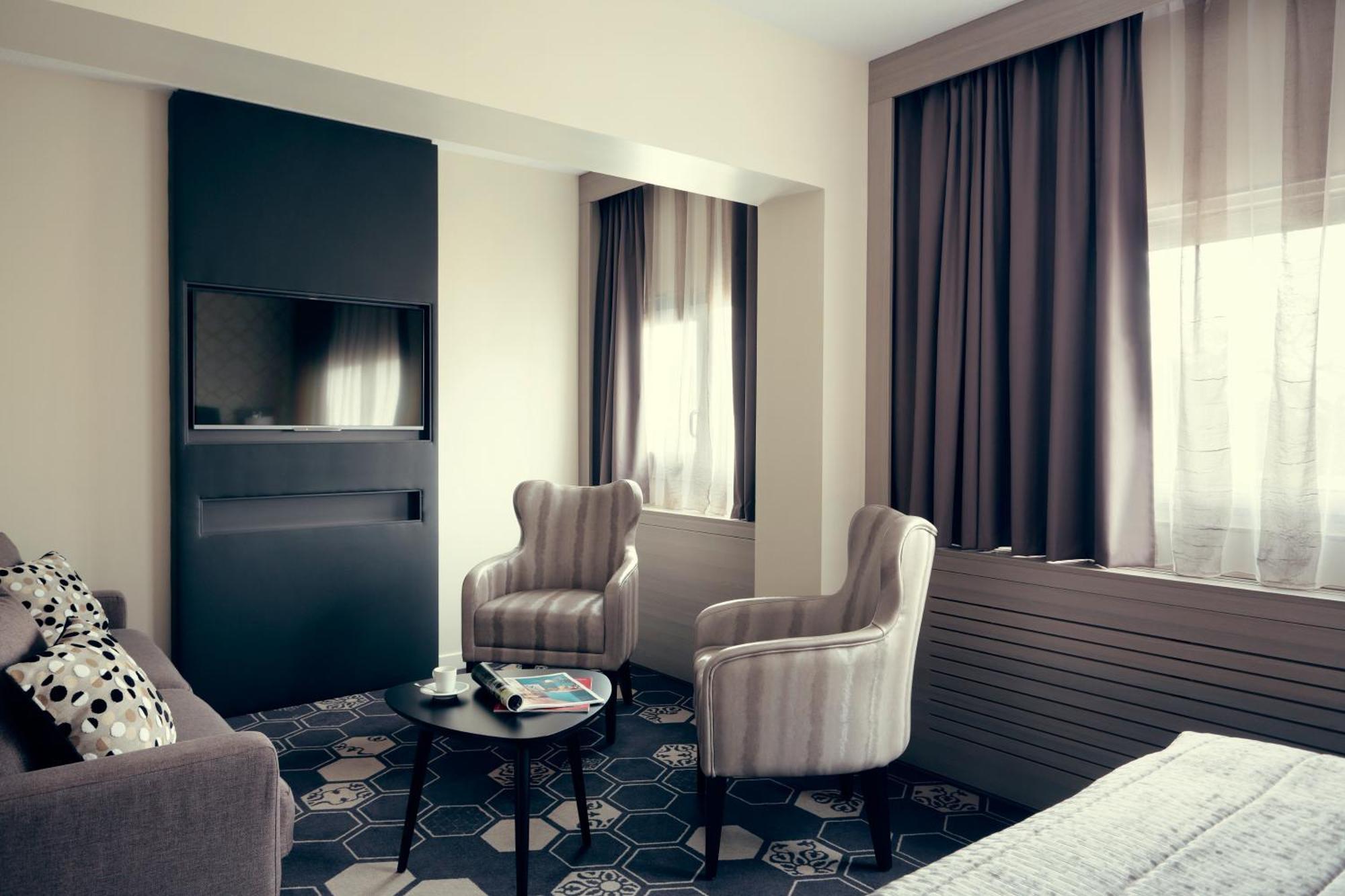 Mercure Orange Centre A7/A9 Экстерьер фото